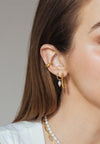 Boucles d'oreilles Lenna Hoop