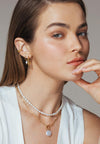 Boucles d'oreilles Lenna Hoop