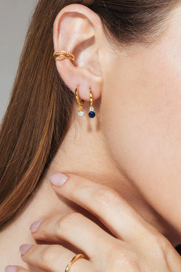 Boucles d'oreilles Venus
