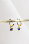 Boucles d'oreilles Venus