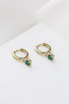 Boucles d'oreilles Venus