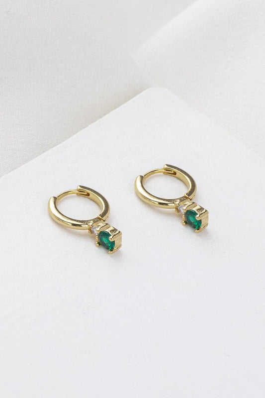 Boucles d'oreilles Venus
