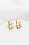 Boucles d'oreilles Spirit Hoop