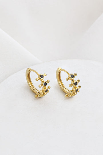 Boucles d'oreilles Spirit Hoop