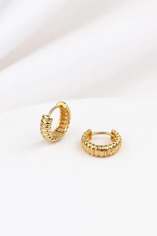 Boucles d'oreilles Uma