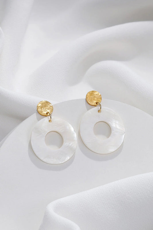 Boucles d'oreilles Lana