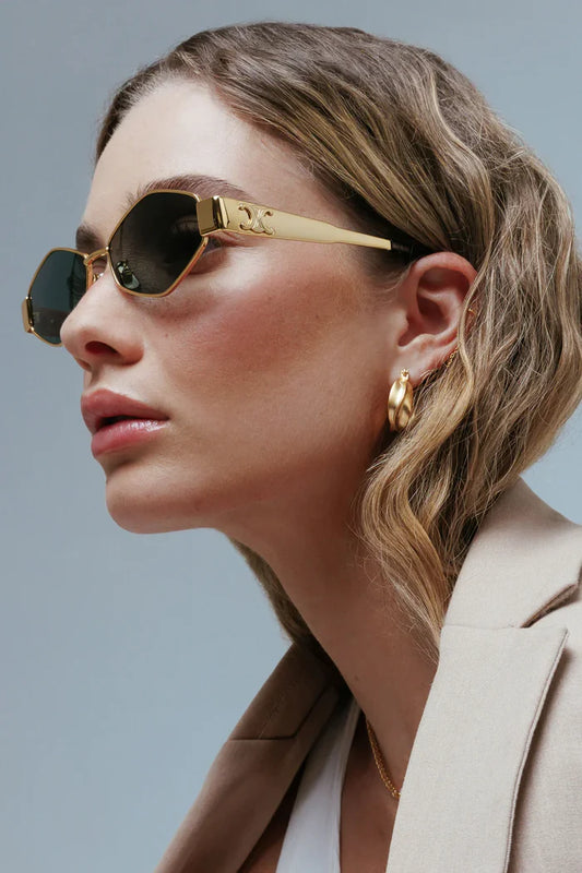 Boucles d'oreilles River