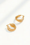 Boucles d'oreilles River