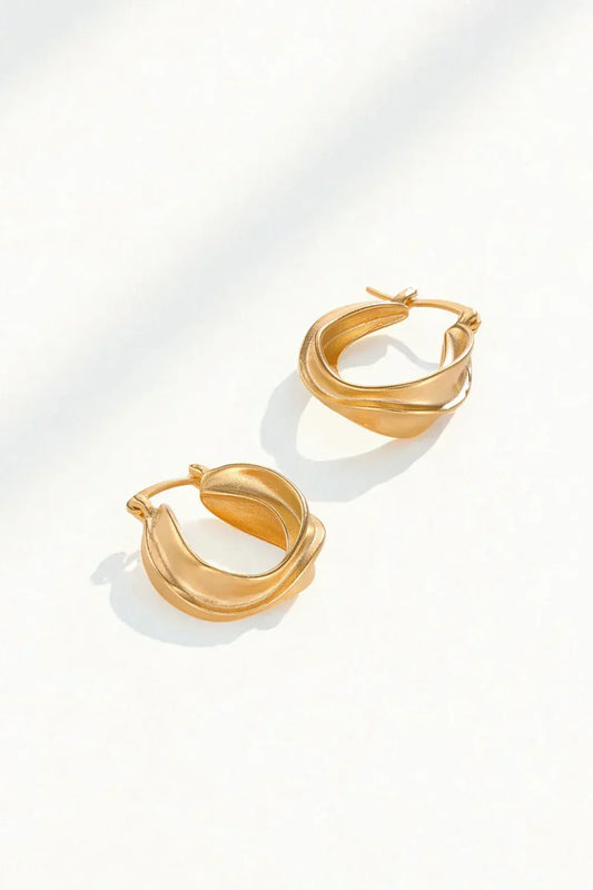 Boucles d'oreilles River
