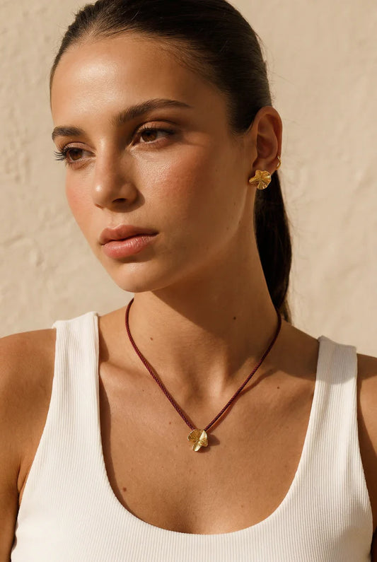 Boucles d'oreilles Blush