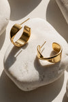 Boucles d'oreilles Swell Hoop