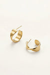 Boucles d'oreilles Swell Hoop