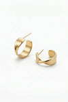 Boucles d'oreilles Swell Hoop