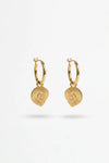 Boucles d'oreilles Raya