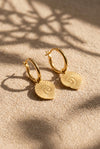 Boucles d'oreilles Raya