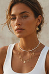 Boucles d'oreilles Soleil