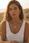 Boucles d'oreilles Soleil