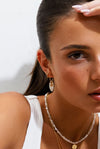 Boucles d'oreilles Lumi