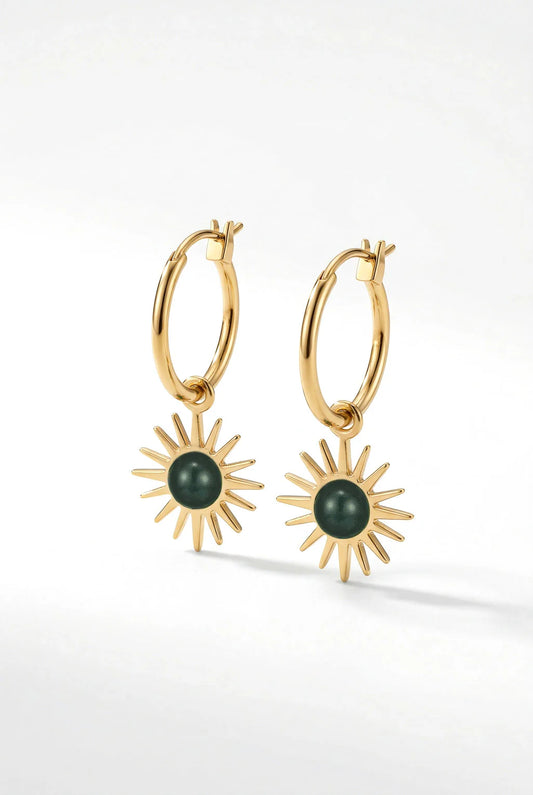 Boucles d'oreilles Siena