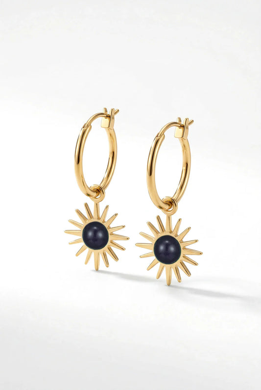 Boucles d'oreilles Siena