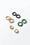 Boucles d'oreilles Cabana (3 en 1)