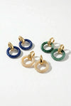 Boucles d'oreilles Cabana (3 en 1)