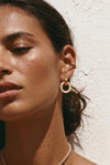 Boucles d'oreilles Cabana (3 en 1)
