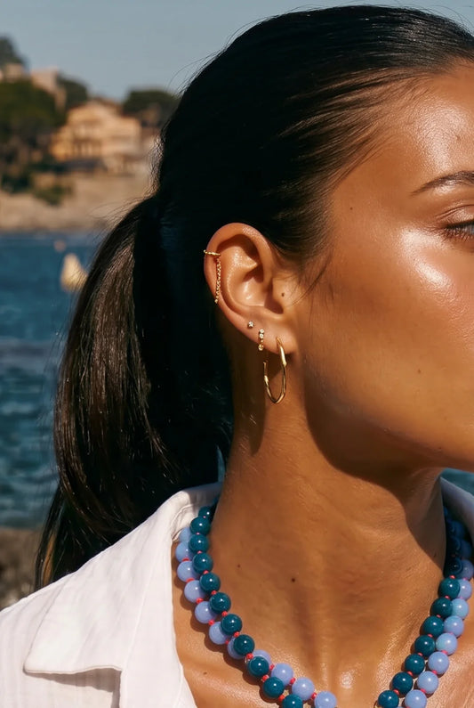 Boucles d'oreilles Bikini