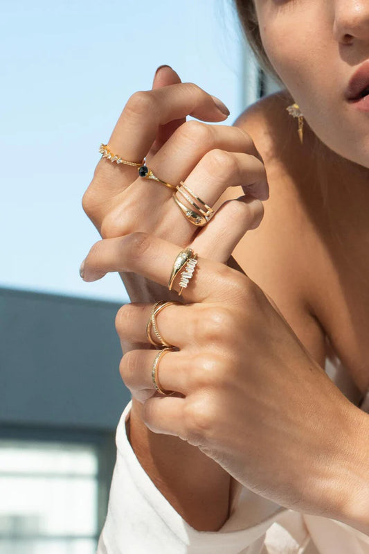 Bague Lux