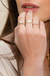 Bague Glory