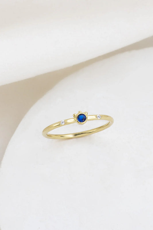 Bague Spirit