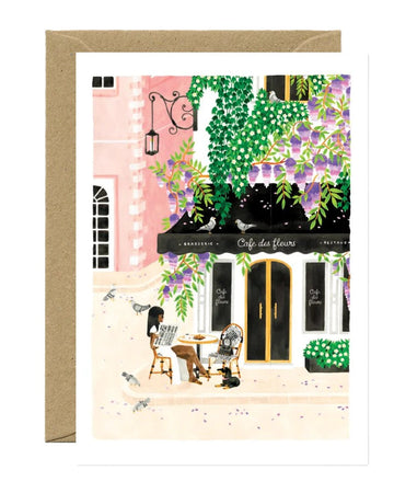 Carte postale Paris