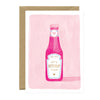 Carte postale Ketchup Soon