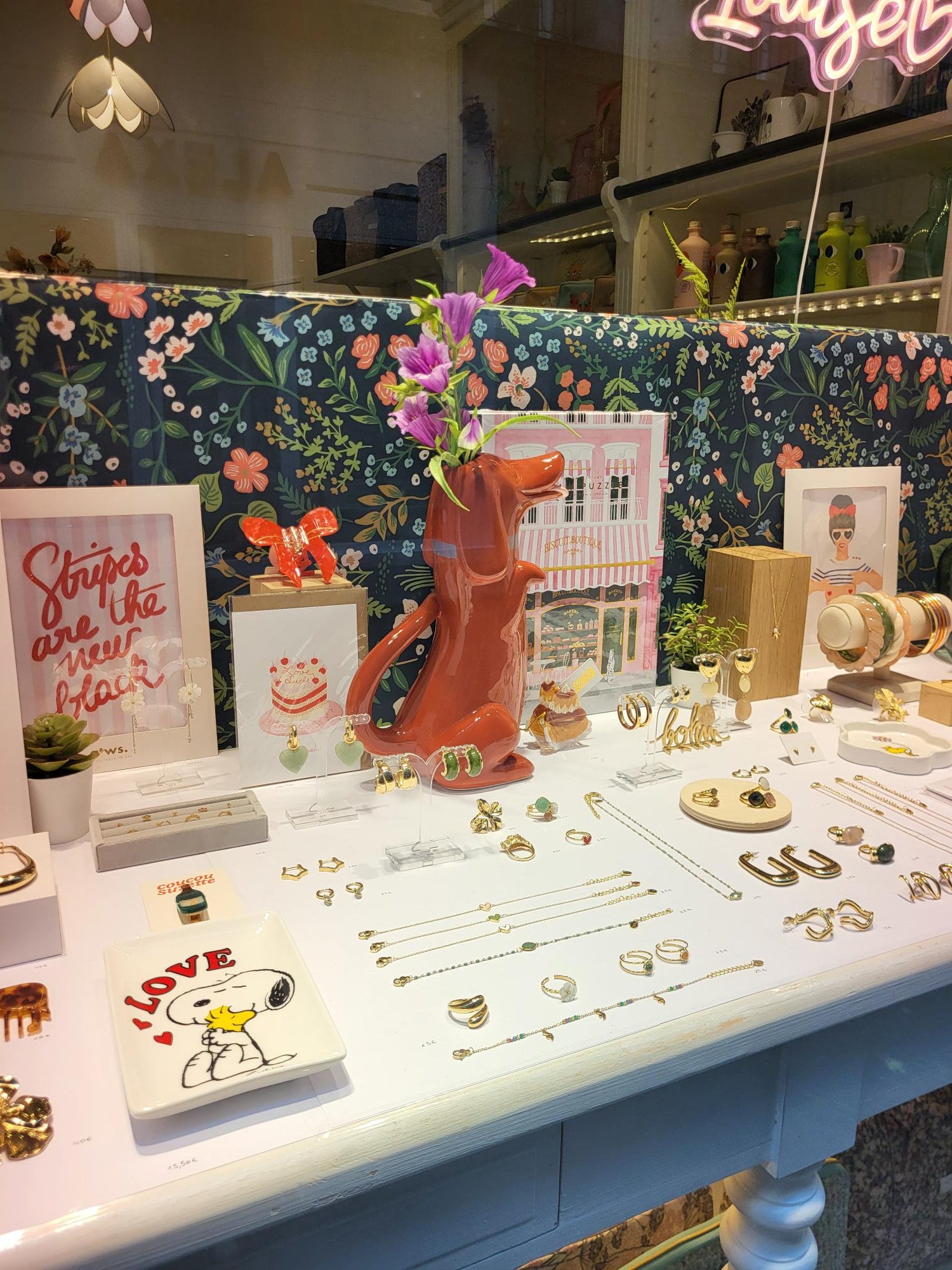 La boutique de Louise