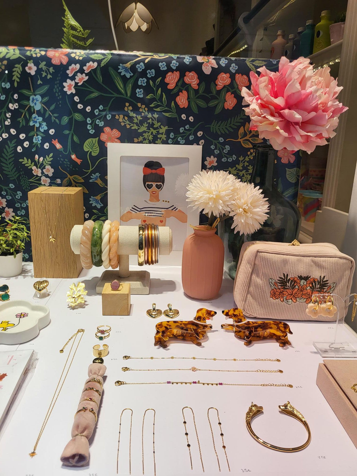 La boutique de Louise