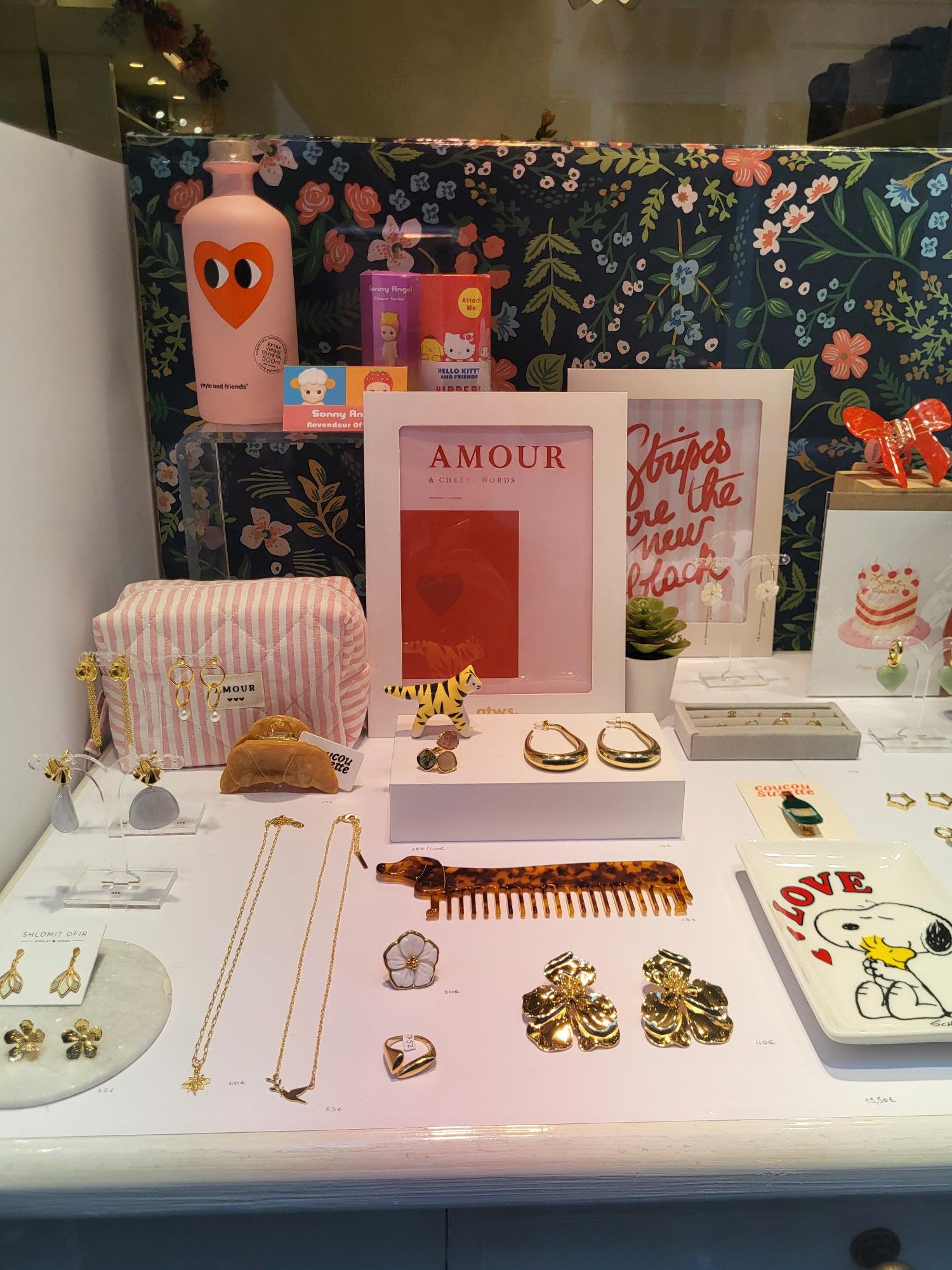 La boutique de Louise