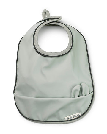 Bavoir Mineral green