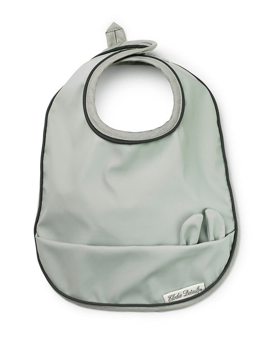 Bavoir Mineral green