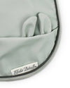 Bavoir Mineral green