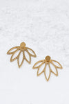 Boucles d'oreilles Sansa jacket