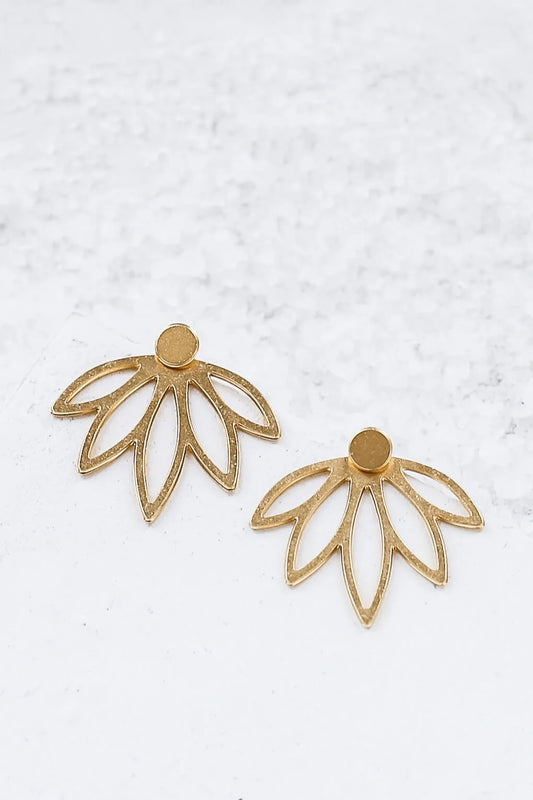 Boucles d'oreilles Sansa jacket