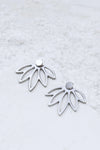 Boucles d'oreilles Sansa jacket