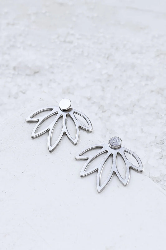 Boucles d'oreilles Sansa jacket