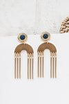 Boucles d'oreilles Tanzania