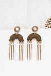 Boucles d'oreilles Tanzania