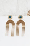 Boucles d'oreilles Tanzania
