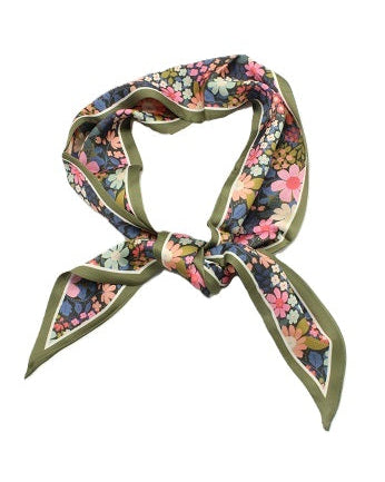 Foulard Lavallière Marguerite