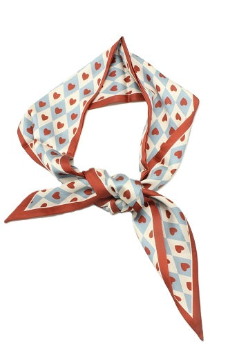 Foulard Lavallière Chéri