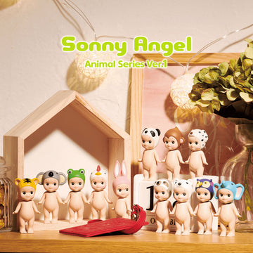 Sonny Angel animaux - série 1
