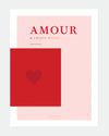 Petite affiche Amour